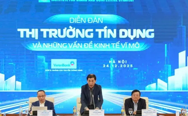 Thị trường tín dụng trước yêu cầu nâng cao chất lượng tăng trưởng và ổn định vĩ mô