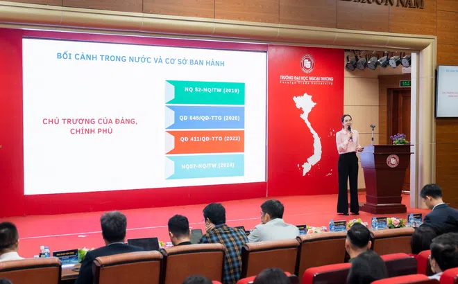Nguồn nhân lực cho thương mại điện tử bền vững: Thách thức và định hướng mới trong đào tạo đại học