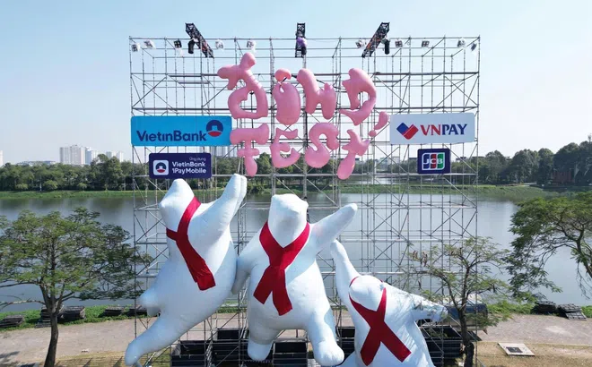 Đông Đúc Đủ Đầy: Lễ hội mùa đông đa trải nghiệm của Hà Nội dịp cuối năm