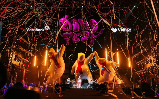 Đông Fest 2025 thu hút kỷ lục người tham dự, mở hướng mới cho lễ hội Hà Nội