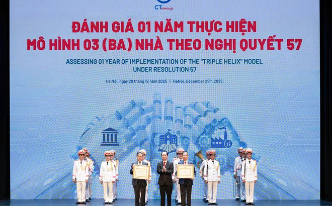 CT Group tổng kết một năm thực hiện Nghị quyết 57, công bố hai dự án lớn nhất ASEAN