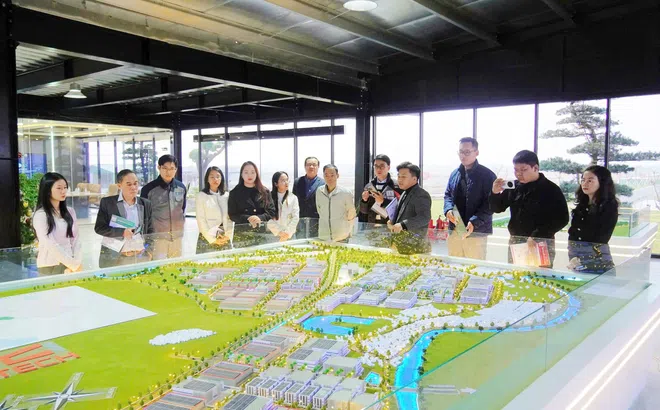 Nam Bình Xuyên Green Park và chiến lược “thực chứng” trong thu hút đầu tư công nghiệp