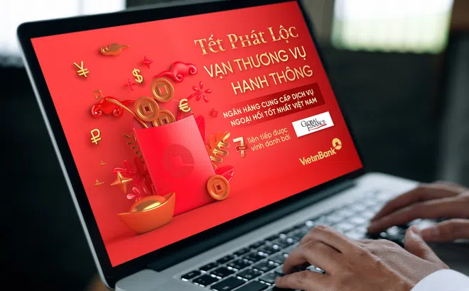 VietinBank 7 năm liên tiếp được vinh danh “Ngân hàng cung cấp dịch vụ ngoại hối tốt nhất Việt Nam”