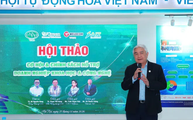Những giải pháp nhằm tạo lực đẩy chính sách cho doanh nghiệp khoa học và công nghệ phát triển