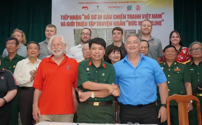Hơn 260.000 hồ sơ chiến tranh mở ra hy vọng tìm kiếm liệt sĩ mất tích