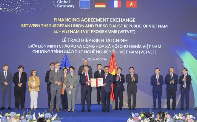 Diễn đàn Kinh doanh và Đầu tư EU - Việt Nam thúc đẩy hội nhập quốc tế