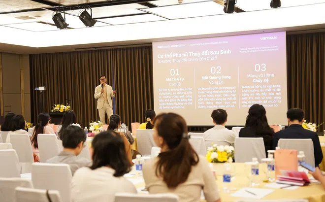 Cách tiếp cận toàn diện trong phục hồi vóc dáng phụ nữ sau sinh