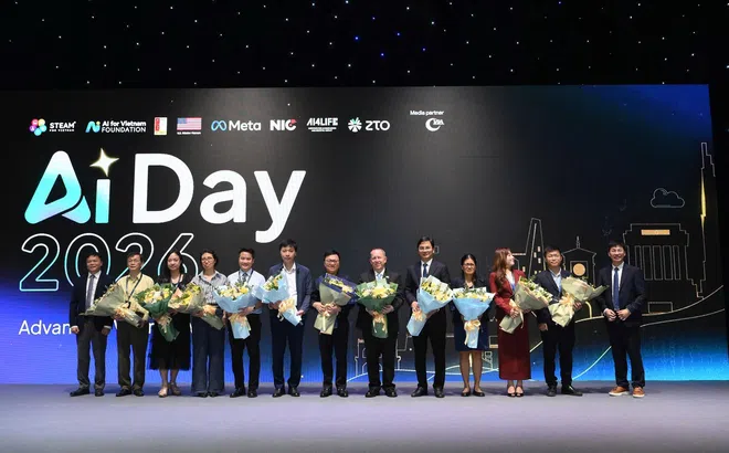 AI Day 2026: Thúc đẩy năng lực AI cho Việt Nam trong kỷ nguyên kinh tế trí tuệ nhân tạo