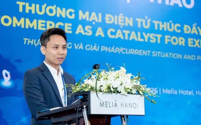 Thương mại điện tử xuyên biên giới mở rộng cơ hội xuất khẩu cho doanh nghiệp Việt