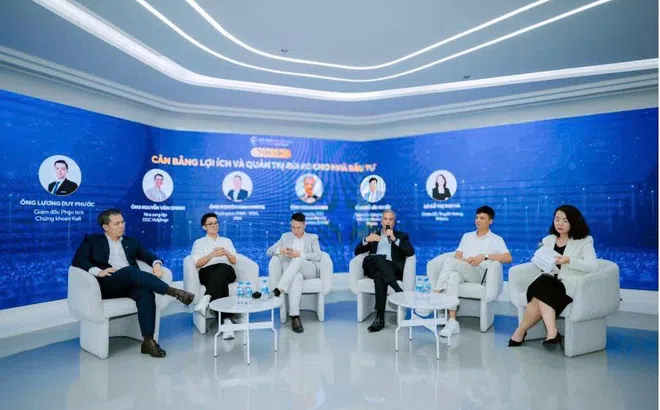 Tài sản số hóa và yêu cầu kiểm soát rủi ro trong cấu trúc tài chính mới