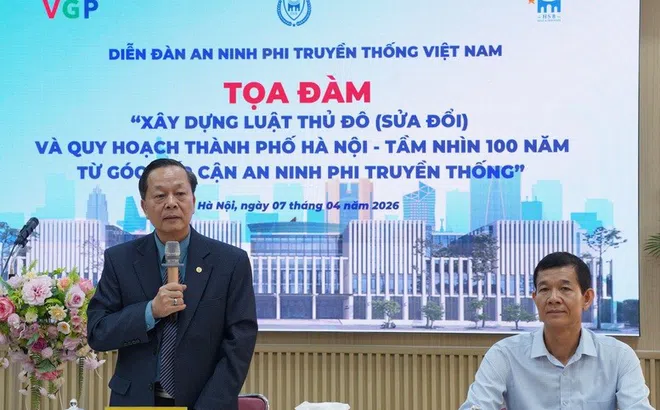 Tích hợp an ninh phi truyền thống trong chiến lược phát triển đô thị dài hạn