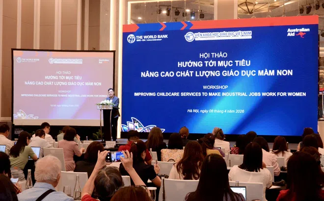 Thúc đẩy giải pháp nâng cao chất lượng giáo dục mầm non trong bối cảnh mới