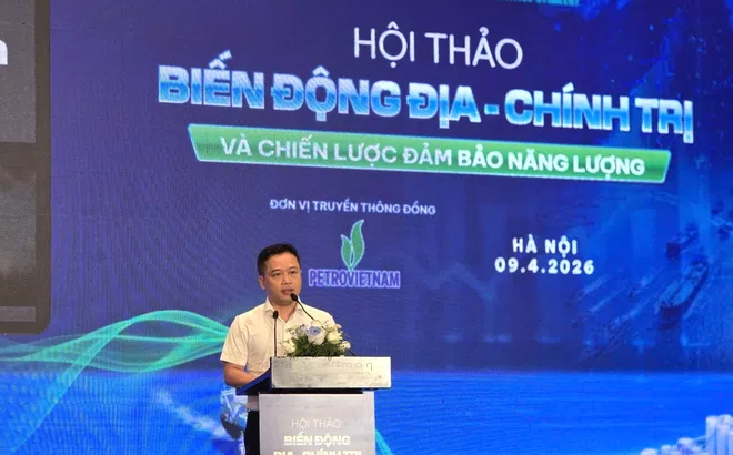 Biến động địa - chính trị và chiến lược bảo đảm năng lượng