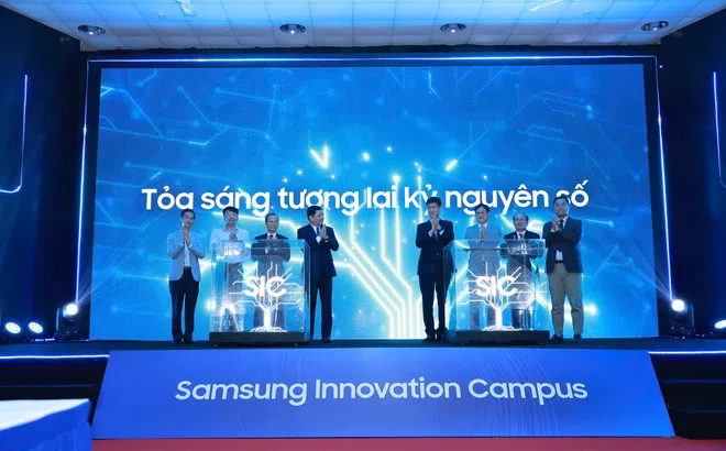 Samsung Việt Nam khởi động chương trình đào tạo nhân tài công nghệ SIC 2026 tại Bắc Ninh