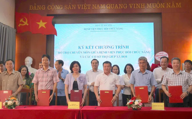 Bệnh viện Phục hồi chức năng Hà Nội nâng cao chất lượng cuộc sống cho người khuyết tật