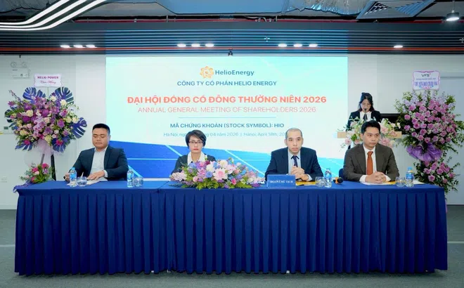 Helio Energy đặt mục tiêu tăng trưởng mạnh, lên kế hoạch niêm yết trên sàn HOSE
