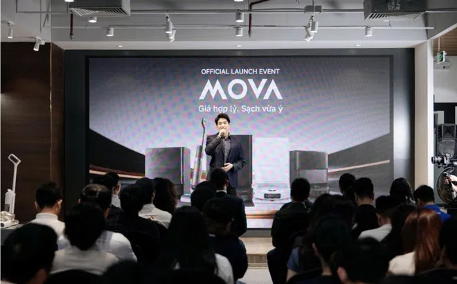 MOVA hợp tác Besttech Việt Nam, nâng tầm trải nghiệm làm sạch thông minh với hệ sinh thái AI