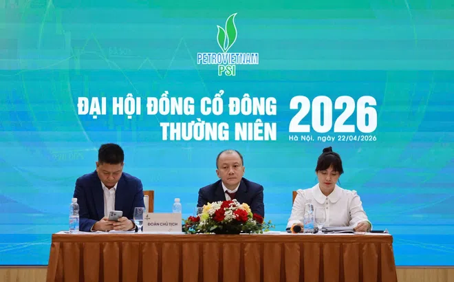 PSI tăng tốc chuyển đổi, kiến tạo động lực tăng trưởng mới
