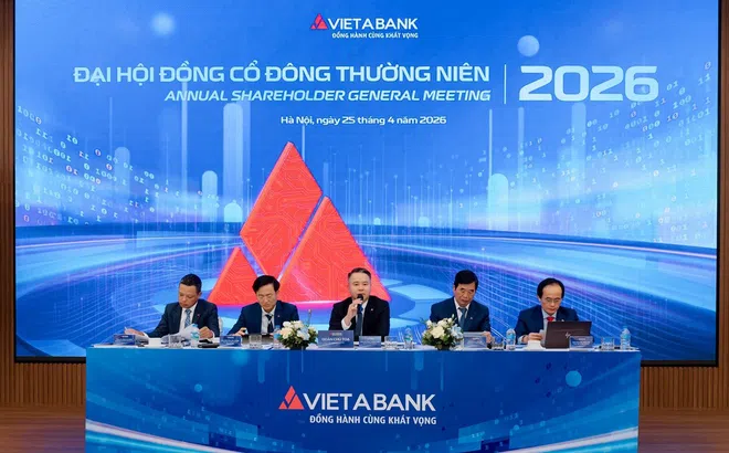 VietABank thông qua kế hoạch lợi nhuận 1.945 tỷ đồng, tăng vốn hơn 55%