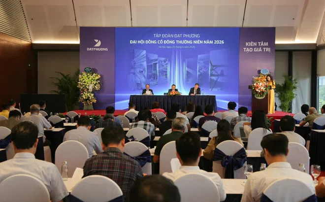 Đạt Phương tăng tốc đa ngành, đặt mục tiêu doanh thu 8.513 tỷ đồng năm 2026