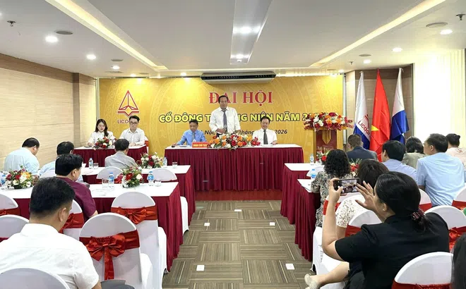LICOGI 13 kiên định với mô hình “3 trụ cột”, tăng trưởng bứt phá với mục tiêu doanh thu 5.500 tỷ đồng