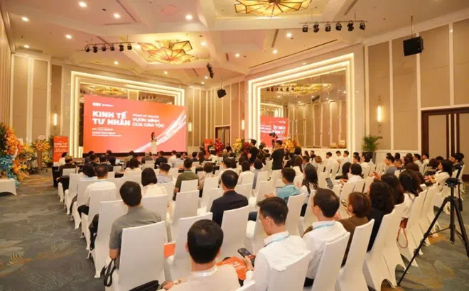 Động lực mới cho kinh tế tư nhân trong kỷ nguyên vươn mình 