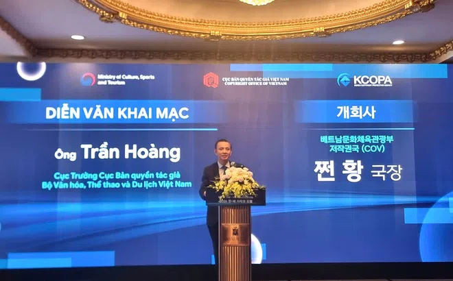 Việt Nam – Hàn Quốc tăng cường hợp tác bảo vệ bản quyền trong kỷ nguyên AI