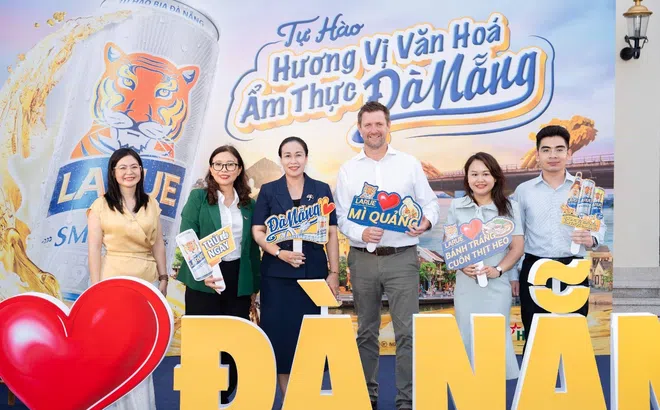 Larue đồng hành cùng Lễ hội Đà Nẵng Food Tour 2026: Tự hào hương vị văn hóa ẩm thực Đà Nẵng