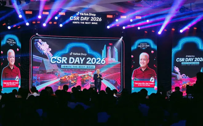 TikTok Shop công bố kết quả Sáng kiến "Hàng Việt vươn mình" 2025, mở rộng hợp tác thúc đẩy hàng Việt và kinh tế địa phương