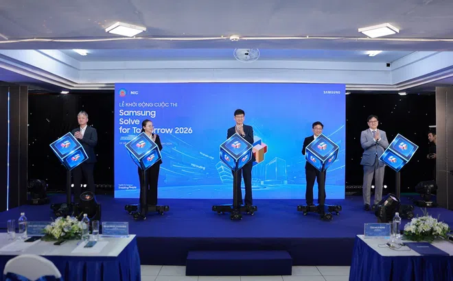 Samsung Solve for Tomorrow 2026 tăng tốc tìm kiếm ý tưởng công nghệ vì tương lai bền vững