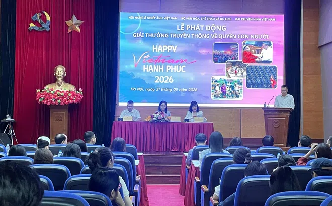 Happy Vietnam 2026: Kể câu chuyện nhân quyền bằng ngôn ngữ của hạnh phúc