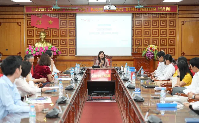 Bắc Ninh tăng cường hỗ trợ doanh nghiệp thích ứng xu thế chuyển đổi kép toàn cầu