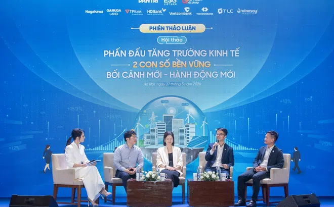 Việt Nam tìm động lực mới cho mục tiêu tăng trưởng hai con số