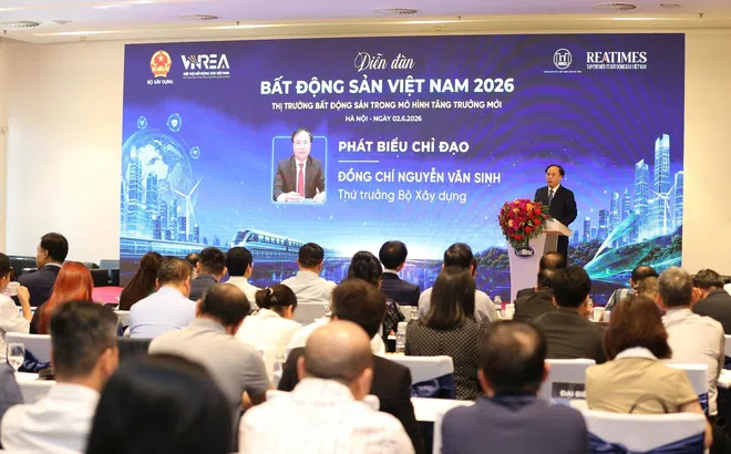 Khơi thông nguồn lực bất động sản, tạo động lực cho tăng trưởng bền vững