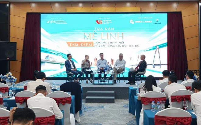 Bắc Hà Nội trở thành cực tăng trưởng mới trong chiến lược phát triển đô thị đa trung tâm