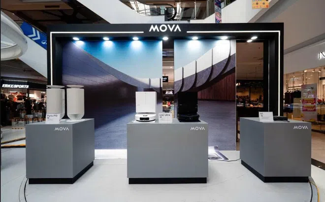 MOVA ra mắt bộ đôi E50 Ultra và V70 Ultra Complete, mở ra tiêu chuẩn làm sạch cho lối sống thông minh