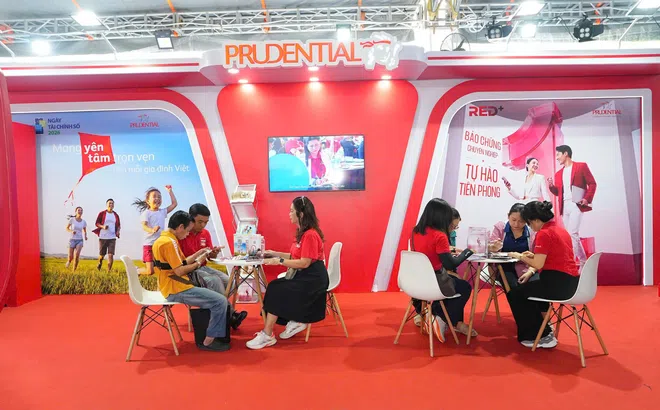 Prudential Việt Nam đồng hành cùng Ngày Tài chính số 2026: Góp phần thúc đẩy năng lực an sinh tài chính cho người Việt