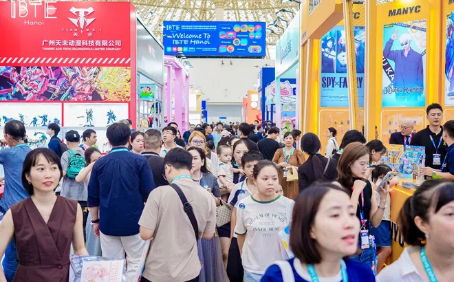 IBTE Hà Nội 2026 mở rộng cơ hội kết nối chuỗi cung ứng ngành đồ chơi trẻ em