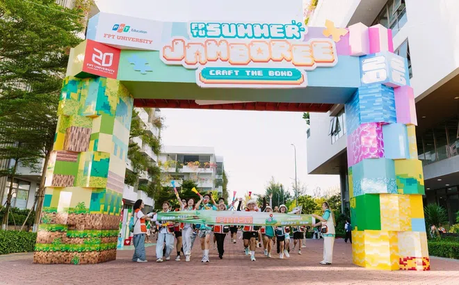 FPTU Summer Jamboree 2026: Trường Đại học FPT kiến tạo những kết nối mới trong kỷ nguyên AI