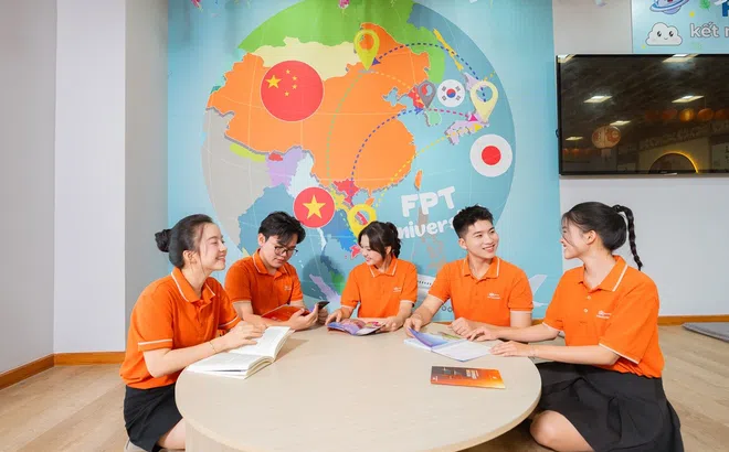 Trường Đại học FPT công bố điểm sàn xét tuyển hệ đại học chính quy năm 2026