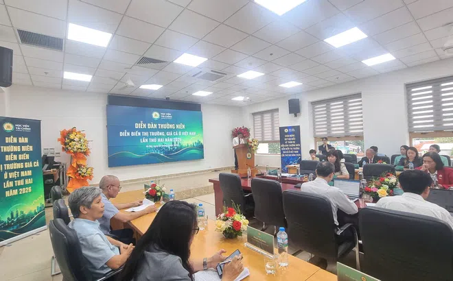 Dự báo CPI năm 2026 ở mức 4,3 - 4,5%, áp lực điều hành gia tăng