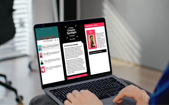TikTok Creator Spotlight: Giới thiệu những nhà sáng tạo nội dung tiêu biểu với các video chất lượng cao tại Việt Nam