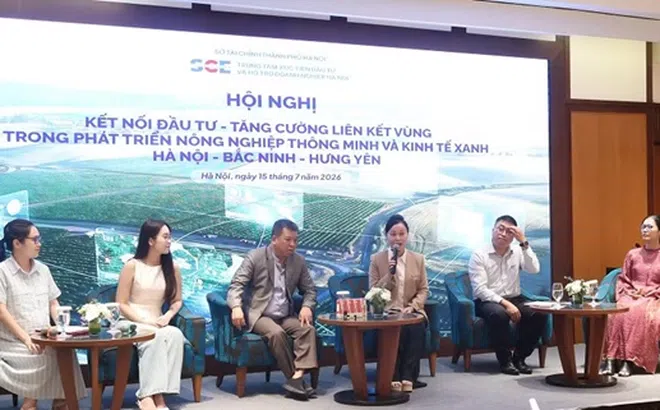 Hà Nội - Bắc Ninh - Hưng Yên tăng cường liên kết vùng, thúc đẩy nông nghiệp thông minh và kinh tế xanh