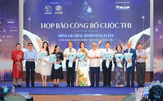 Miss Global Business Elite 2026 tôn vinh nữ doanh nhân thời kỳ hội nhập