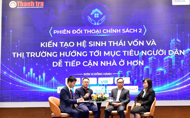 Khơi thông nguồn vốn, tạo động lực mới cho thị trường bất động sản