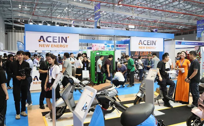 Chuỗi triển lãm quốc tế 2026 mở rộng kết nối ngành thể thao và xe hai bánh tại Việt Nam