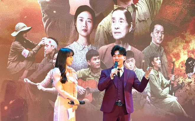 “Đảng vì Nhân dân” mở đầu hành trình âm nhạc về tình yêu Tổ quốc của Du Thiên