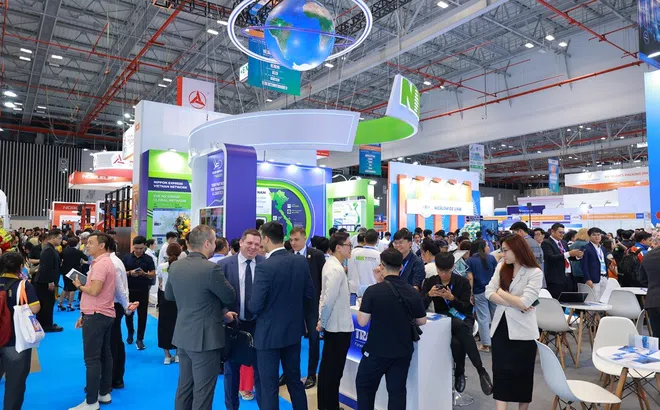 VILOG 2026 quy tụ hơn 450 doanh nghiệp, thúc đẩy phát triển logistics thông minh và bền vững