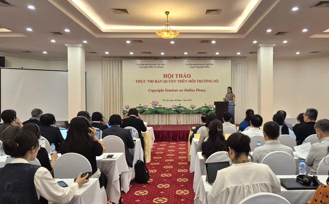 Việt Nam - Nhật Bản tăng cường hợp tác thực thi bản quyền trên môi trường số