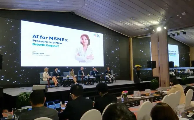 CEO 5S Media: AI chỉ tạo ra tăng trưởng khi doanh nghiệp thiết kế lại cách làm việc